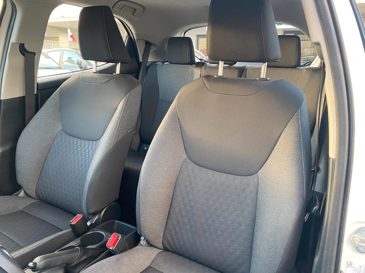 TOYOTA Yaris 5p. 1.0 72Cv ACTIVE RadioAppCar Play