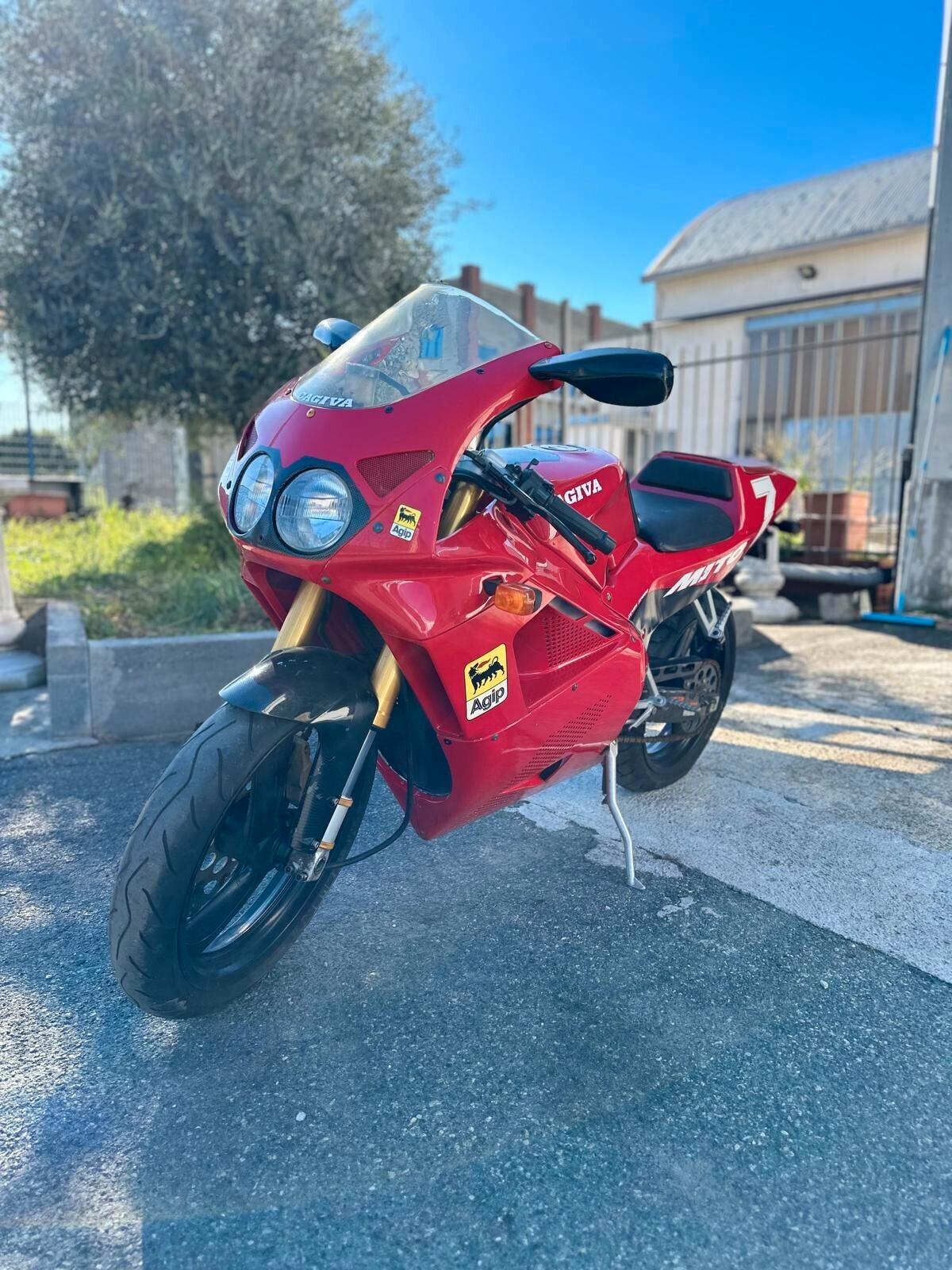 CAGIVA MITO 125