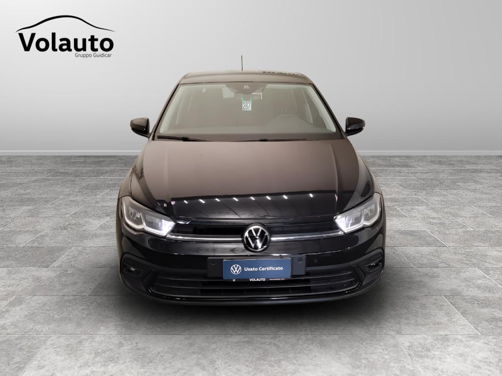 VOLKSWAGEN Polo VI 2022 - Polo 1.0 tsi Life 95cv