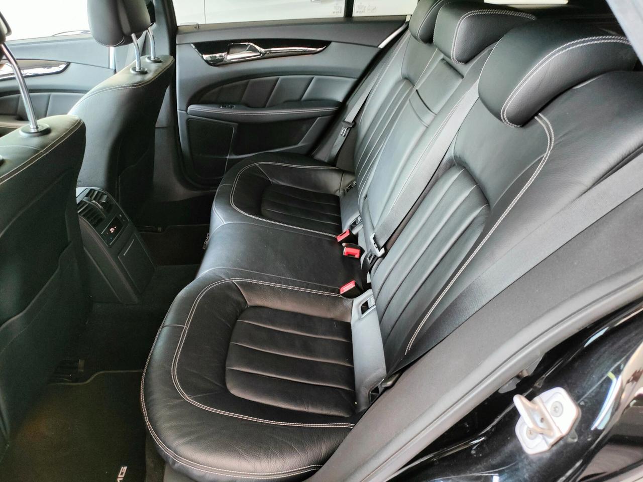 MERCEDES CLS 350 CDI AMG