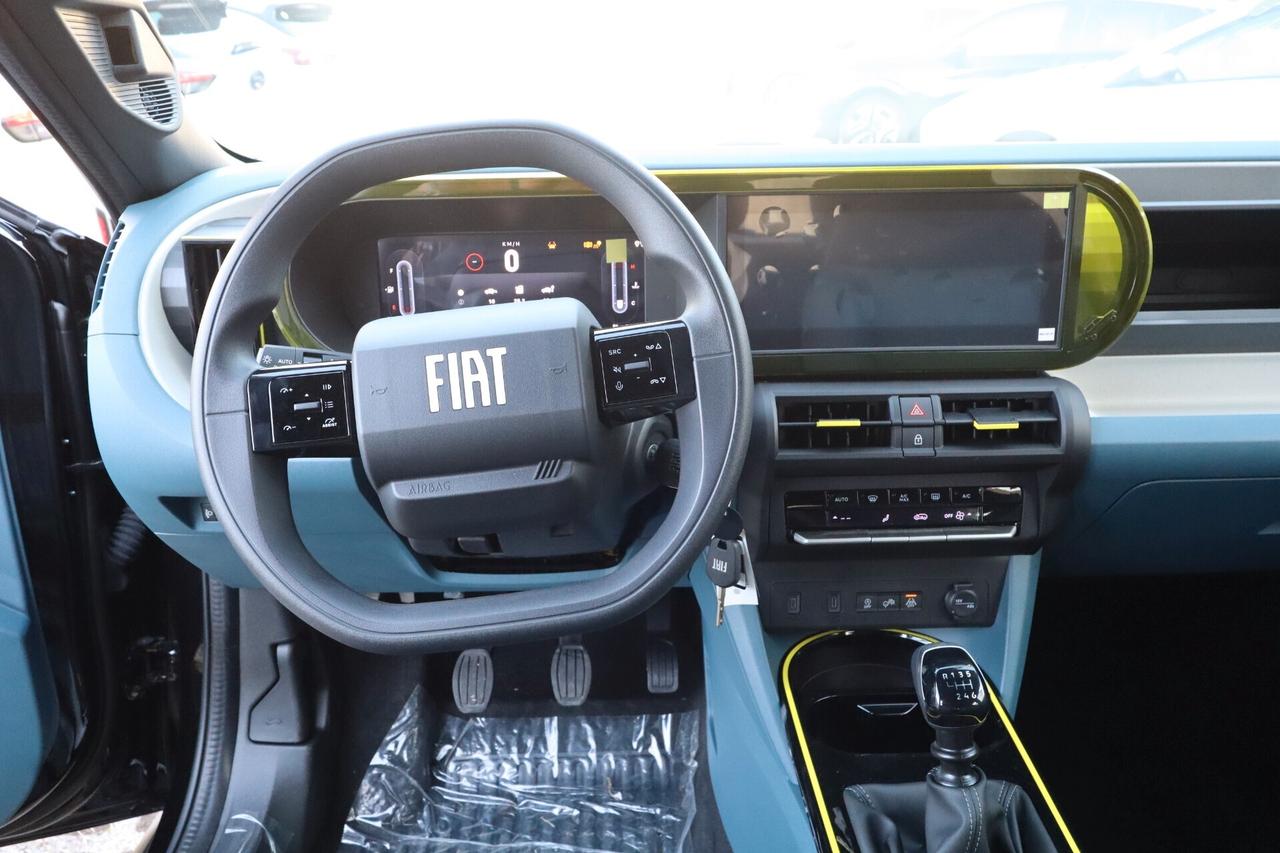 FIAT GRANDE PANDA 1.2cc 100cv ICON + Pack TECK