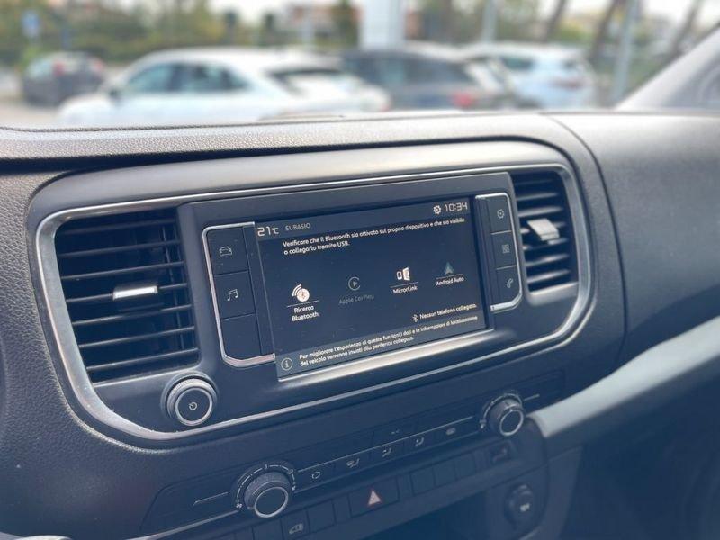 FIAT Scudo 1.5 BlueHDi 120CV PC-TN Furgone Business