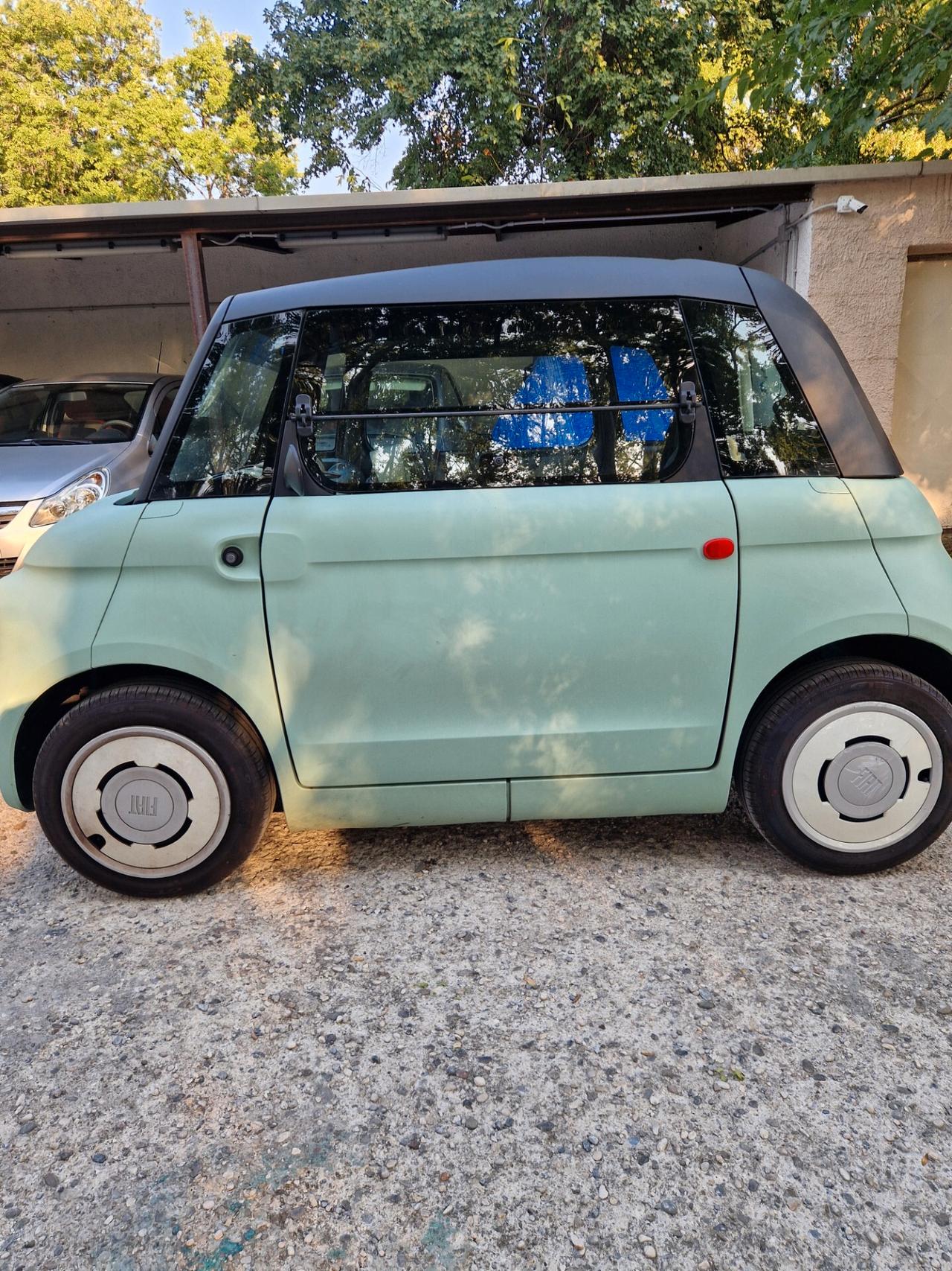 Fiat Topolino 50CC ELETTRICO - 2025