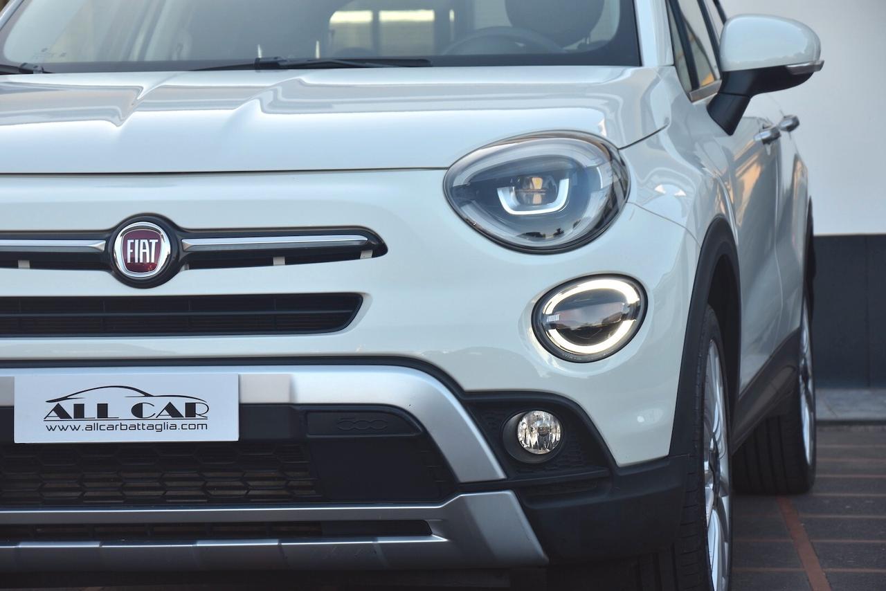 Fiat 500X 1.6 MultiJet 120 CV Cross Plus