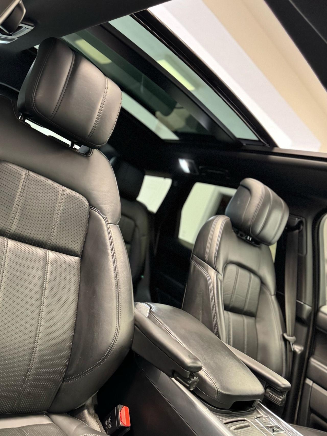 Land Rover Range Rover Range Rover 3.0 SDV6 HSE R. DYNAMIC