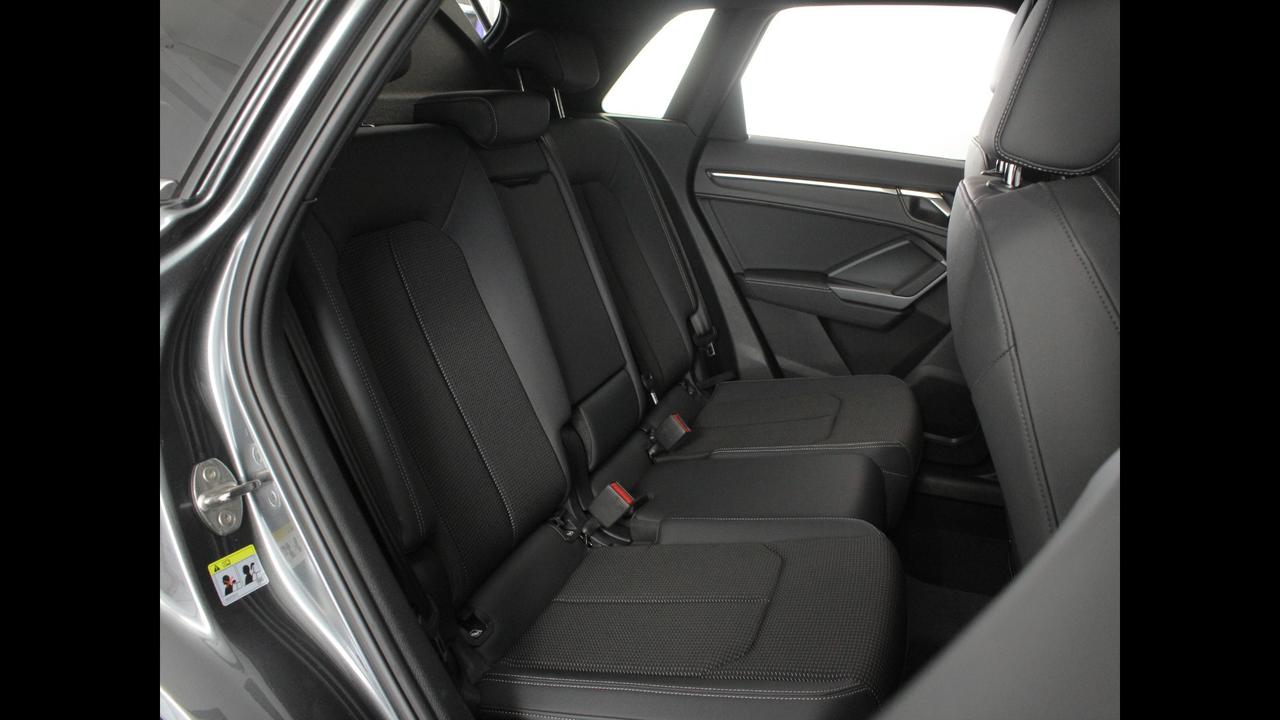 AUDI Q3 II 2018 - Q3 35 2.0 tdi S line edition s-tronic