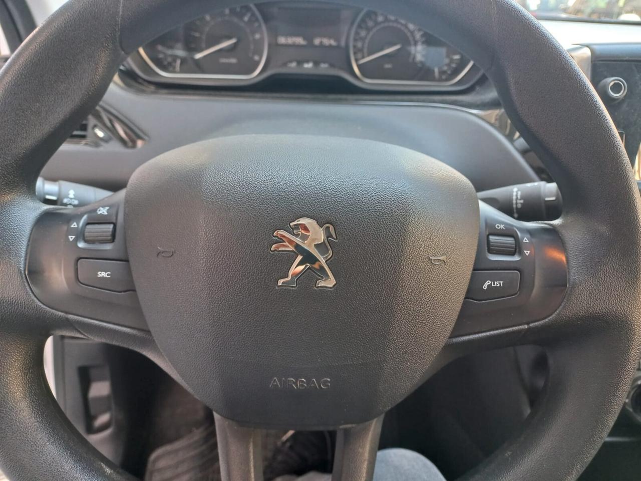 Peugeot 208 BlueHDi 75 5 porte Active
