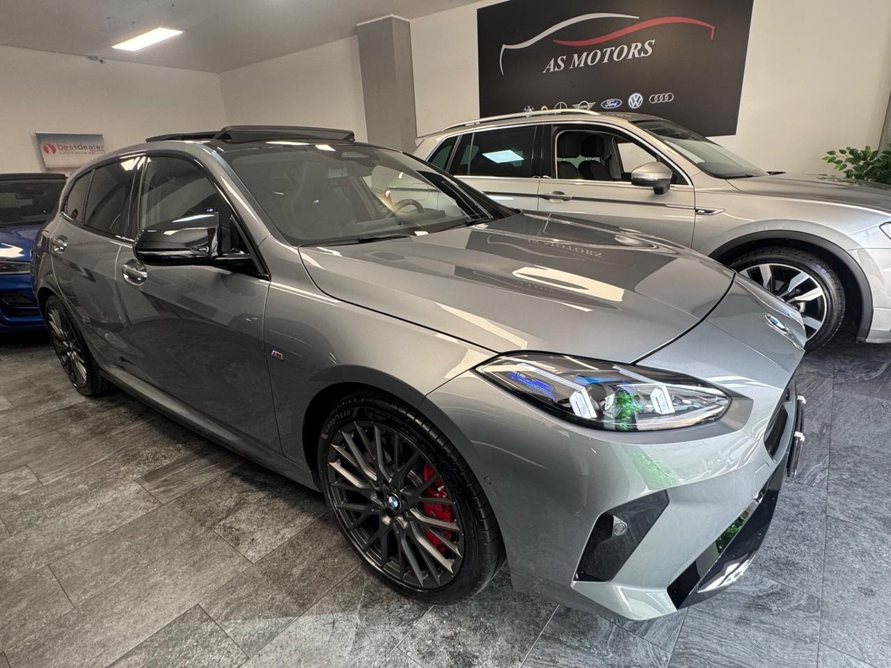 Bmw 135 M xDrive M-Sport Pro Tetto Apribile