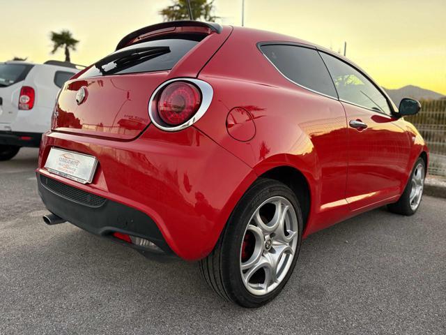 ALFA ROMEO MiTo 1.6 JTDm 16V Distinctive Sport Pack