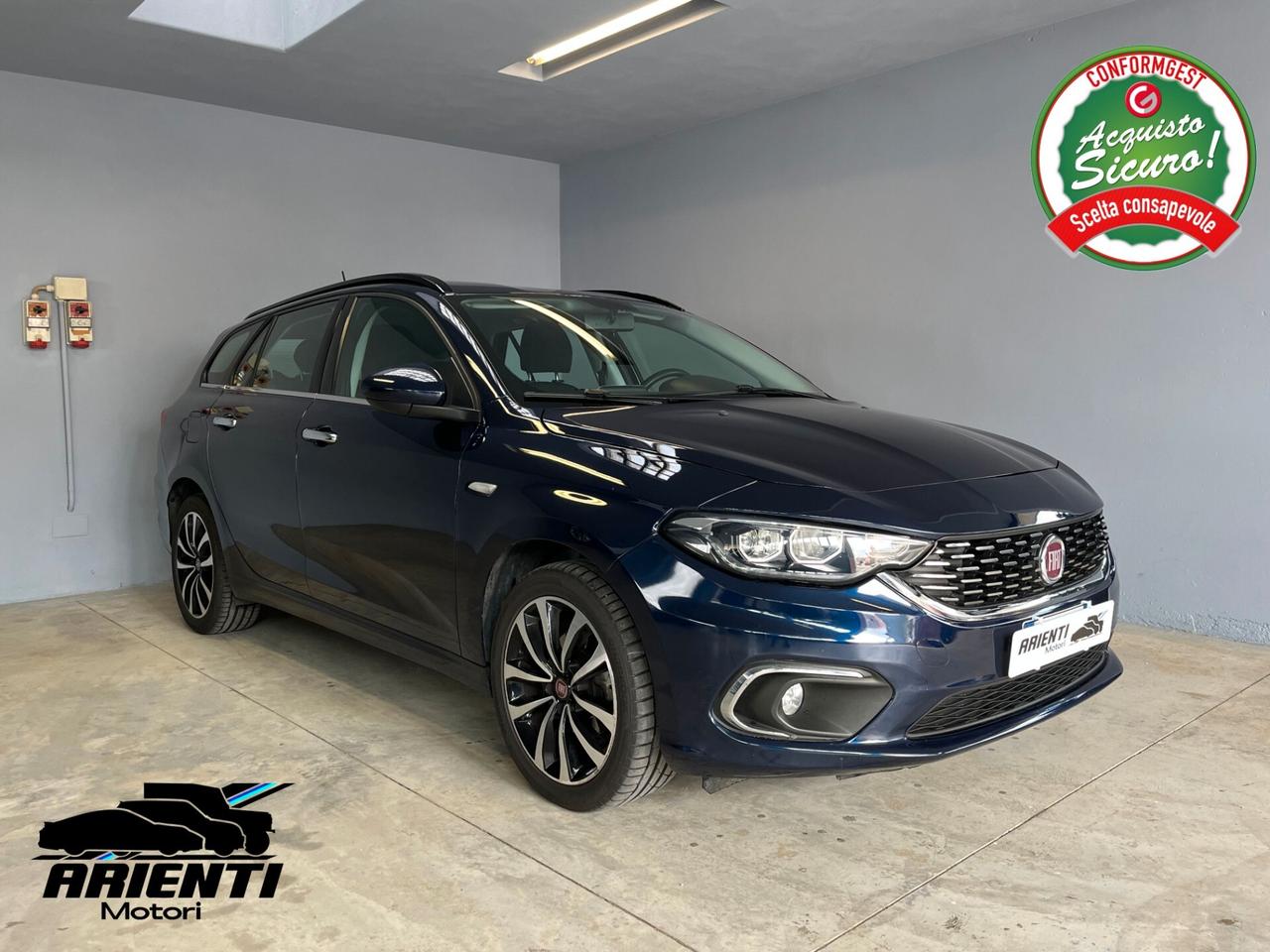 Fiat Tipo 1.6cc MJET 120cv LOUNGE - STATIONWAGON