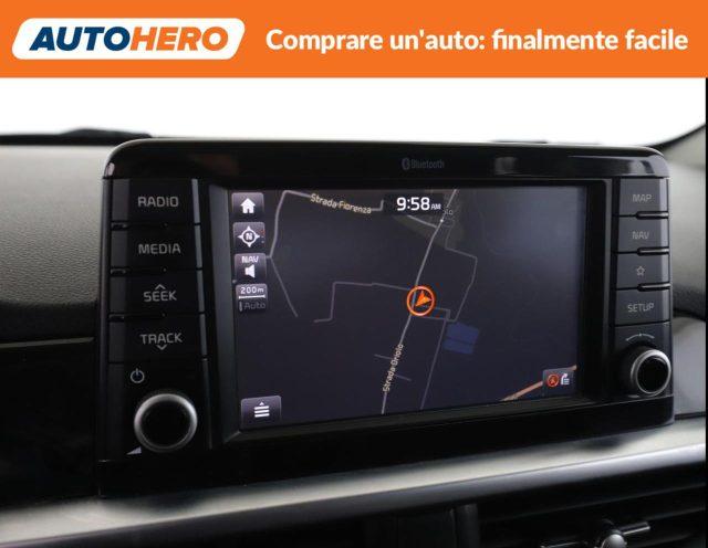 KIA Picanto 1.2 85CV 3 porte Fashion