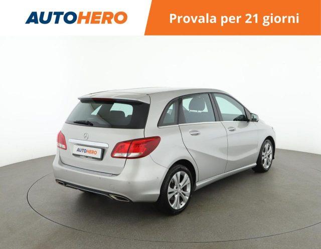 MERCEDES-BENZ B 180 d Sport