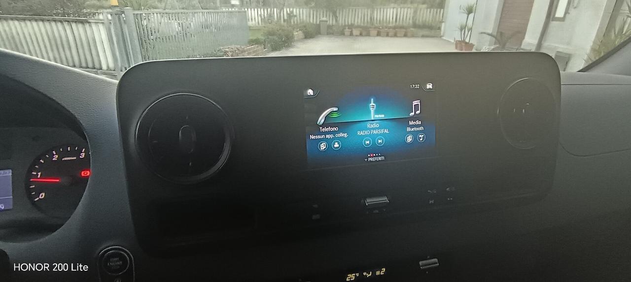 MERCEDES Sprinter 311 2.1 cdi F 39/33 fwd H2 my20