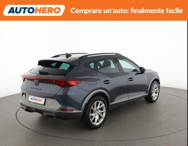 CUPRA Formentor 1.4 e-Hybrid DSG