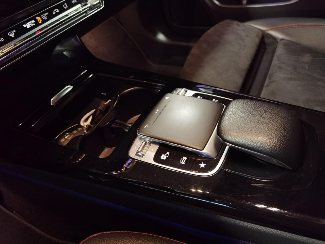 Mercedes-benz CLA 200 d S.W. Automatic Premium