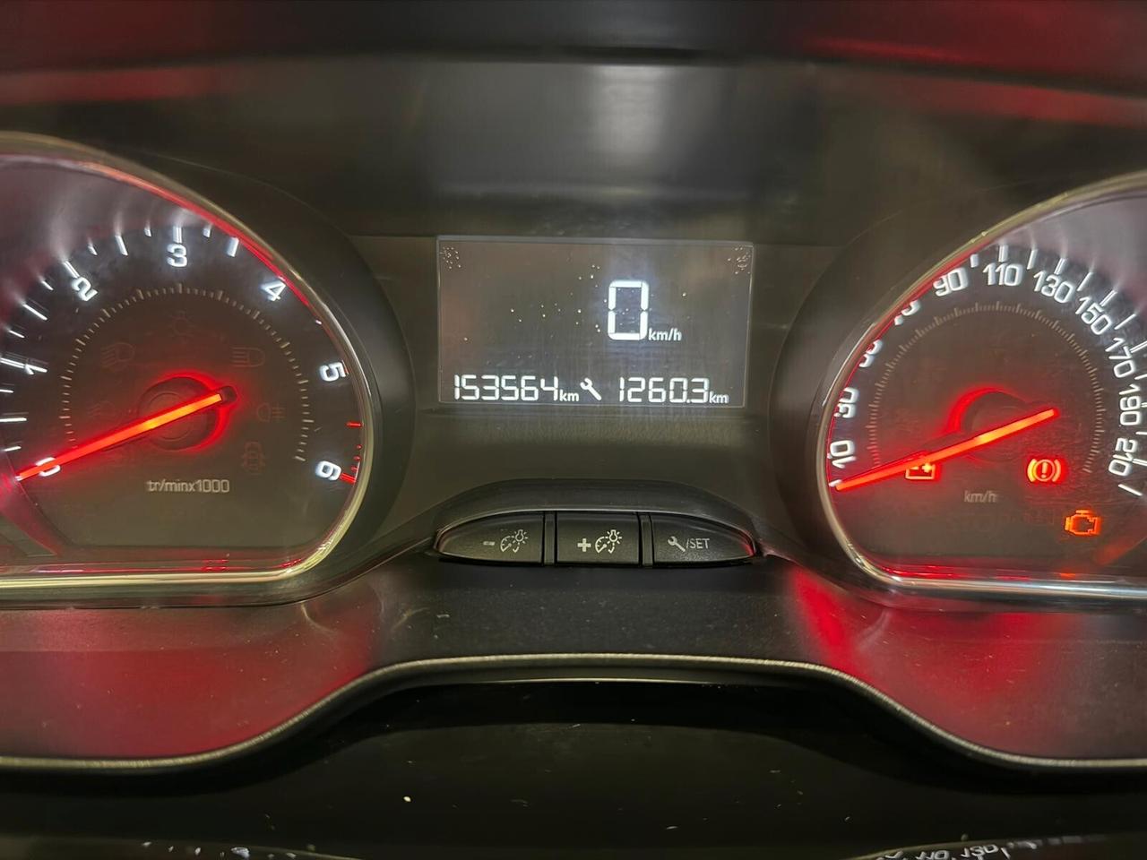 Peugeot 208 1.4 HDi 68 CV 5 porte Active