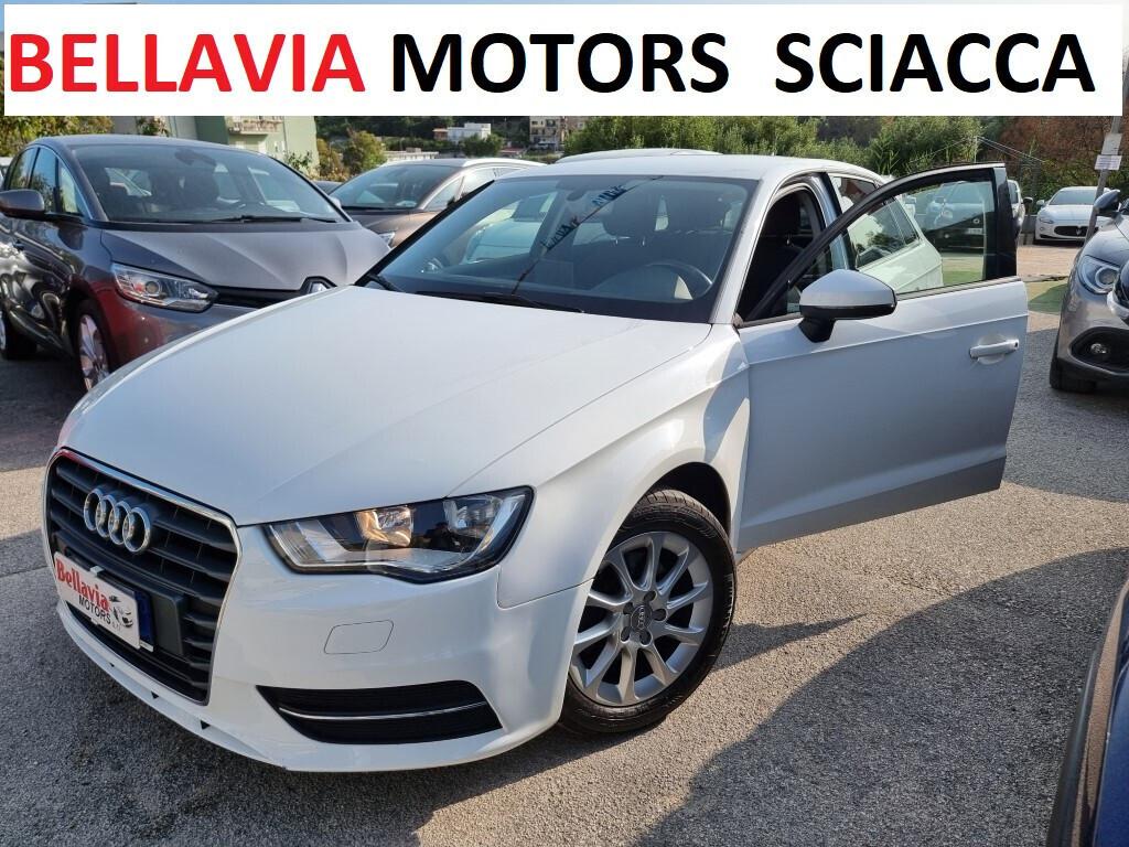 Audi A3 SPORTBACK 1.6 TDI 110CV