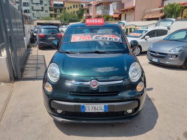 Fiat 500L Living 1,6 Multijet 105Cv.