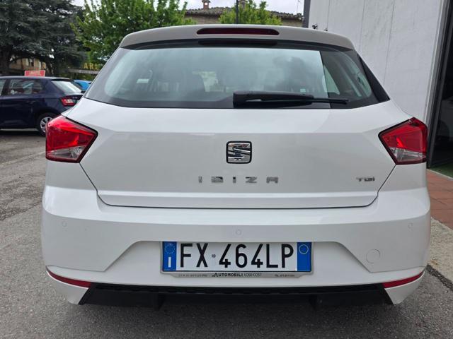 SEAT Ibiza 1.0 TGI 5 porte Style