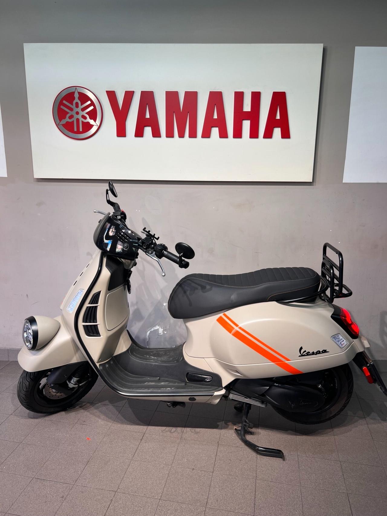 Vespa GTV 300