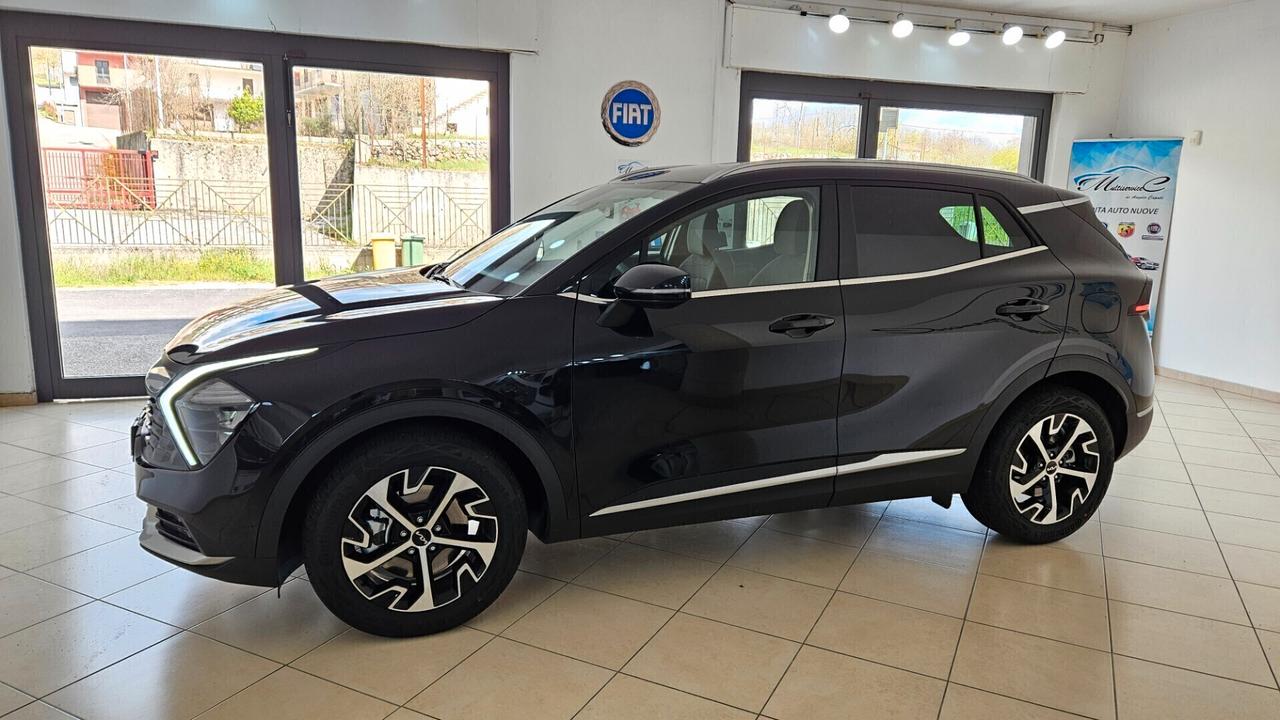 Kia Sportage 1.6 CRDi MHEV DCT Style