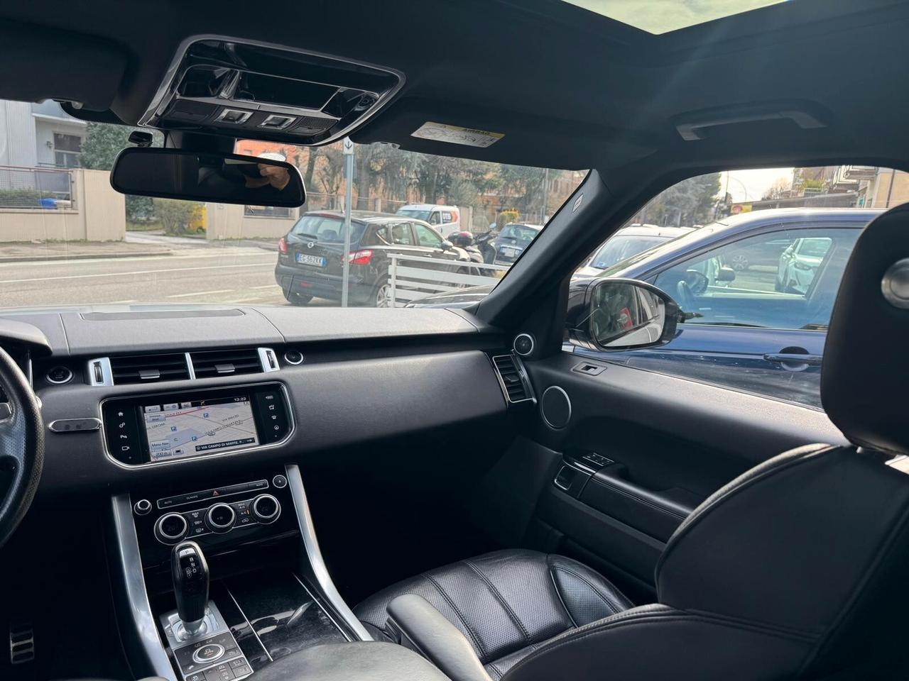 RANGE ROVER SPORT 3.0 SDV6 AUTOBIOGRAFY DYNAMIC