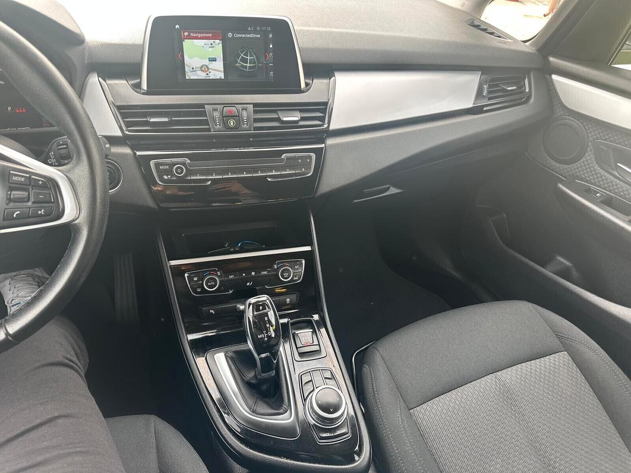 Bmw 220d 190cv Sport anno 03/2021 Permute garanzia finanziamenti