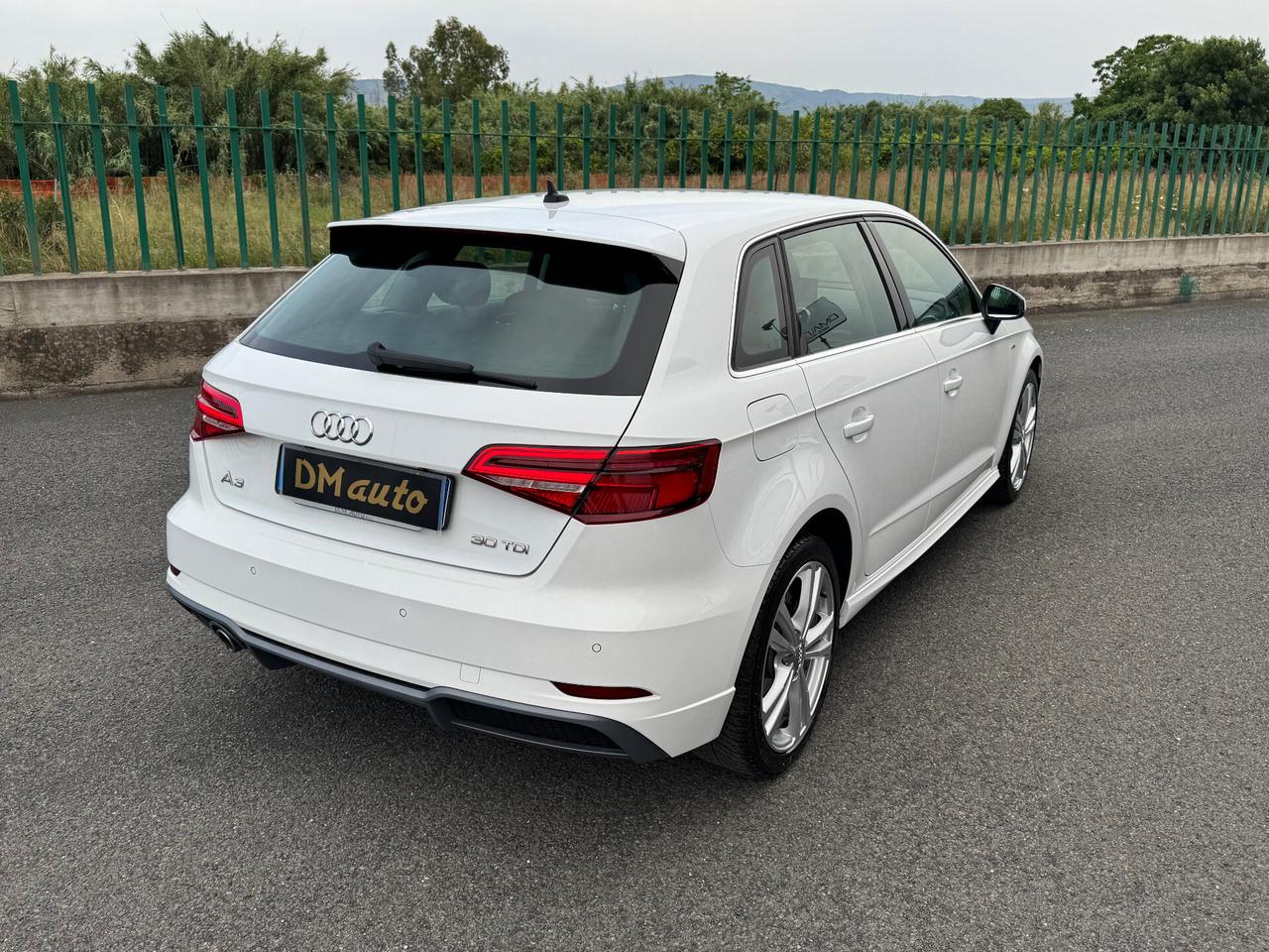 Audi A3 SPB 30 TDI S tronic Sport