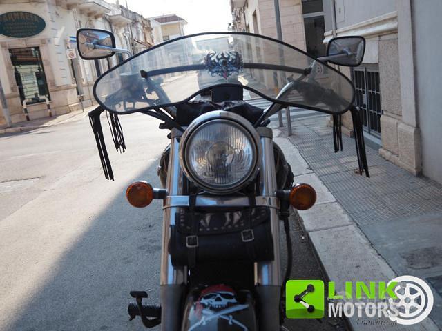 KAWASAKI VN 800 CLASSIC