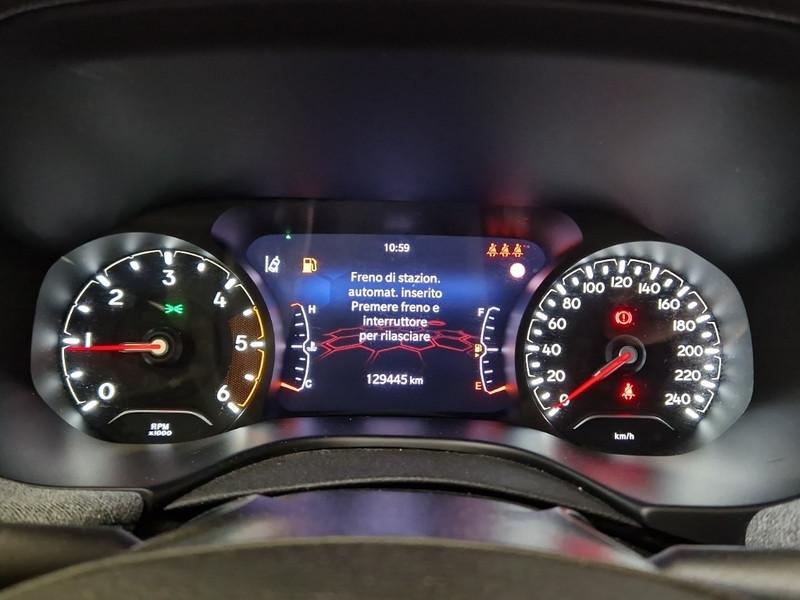 JEEP COMPASS 1.6 MJet II 96kW Business