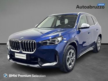 BMW X1 18 d xLine sDrive DCT