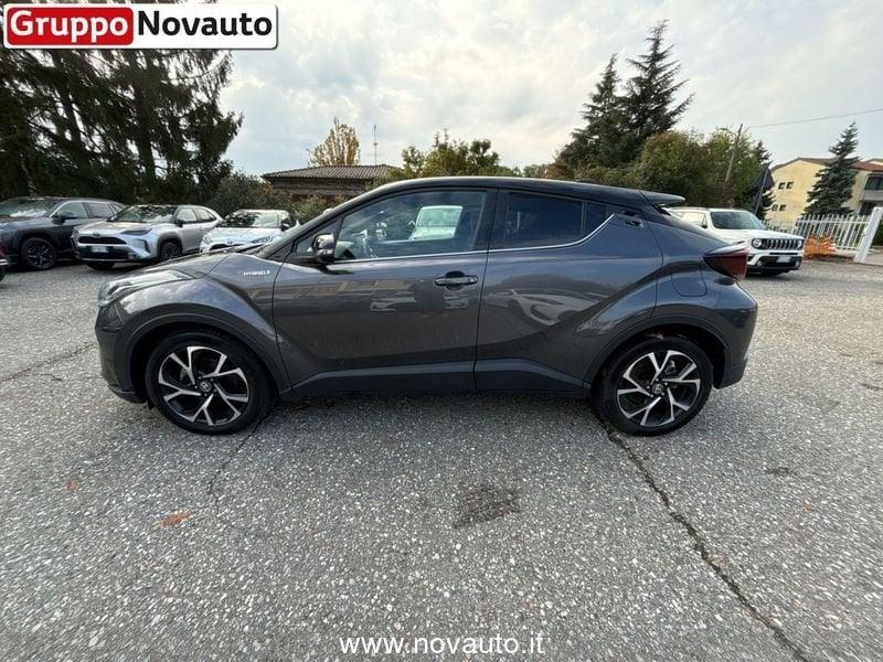 Toyota C-HR 2.0 Hybrid E-CVT Trend