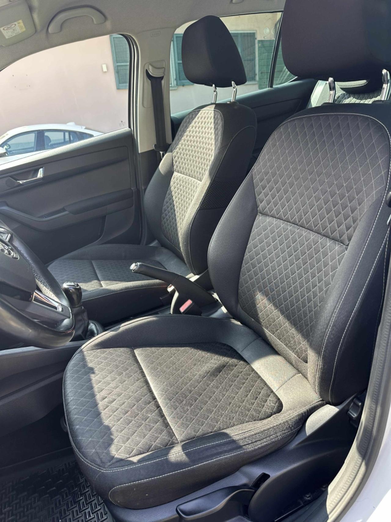 Skoda FABIA 1.0 MPI 75 CV BICOLOR NEOPAT KMCERT GARANZ