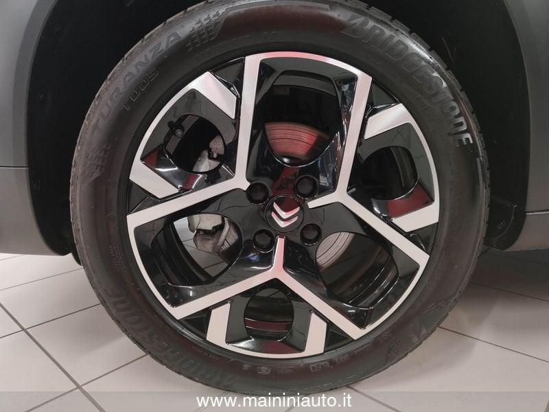 Citroën C3 Aircross 1.2 110cv Max + Car Play "SUPER PROMO"