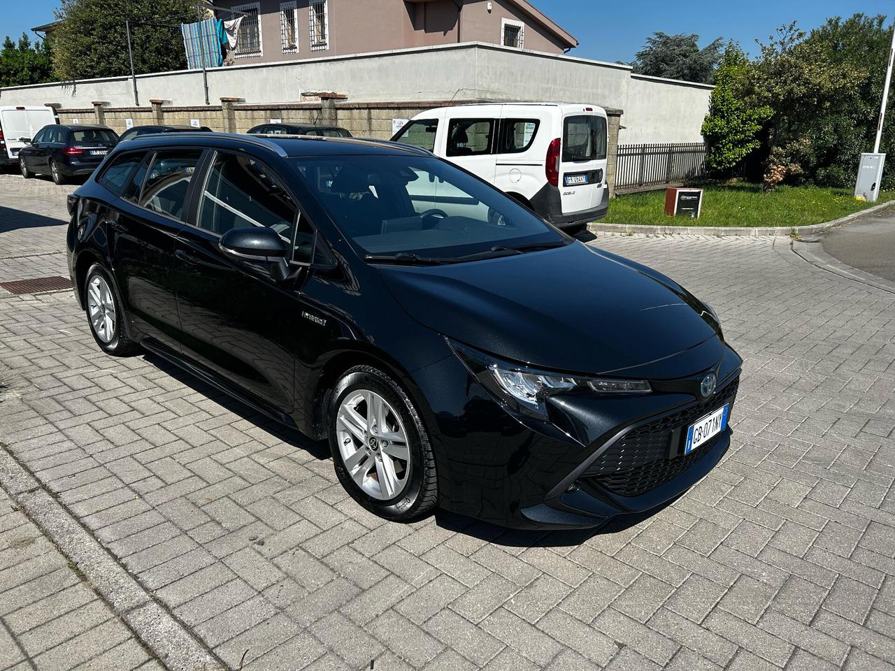 Toyota Corolla SW Touring Sports 1.8 Hybrid
