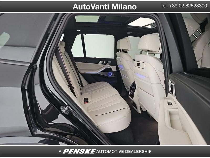BMW X5 X5 xdrive50e MSport auto