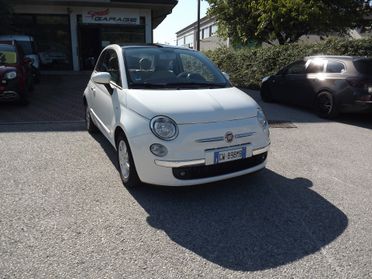 Fiat 500 0.9 TwinAir Turbo Lounge