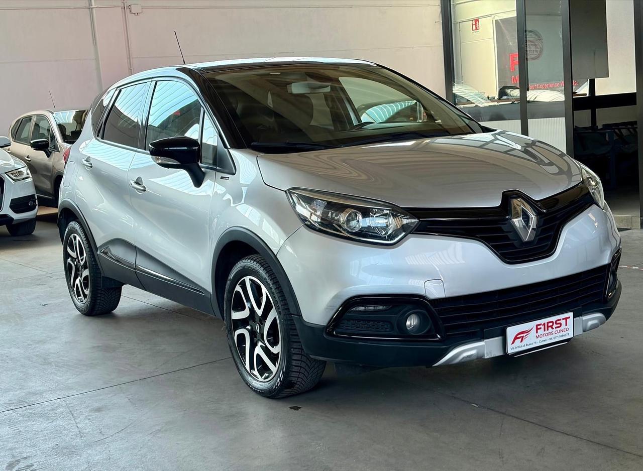 Renault Captur dCi 8V 90 CV EDC Start&Stop Energy Intens