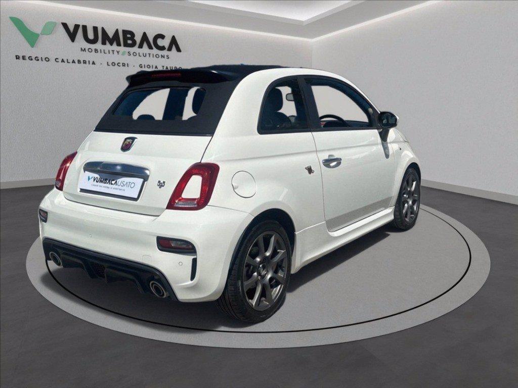 ABARTH 595C 1.4 t-jet Competizione 165cv del 2022