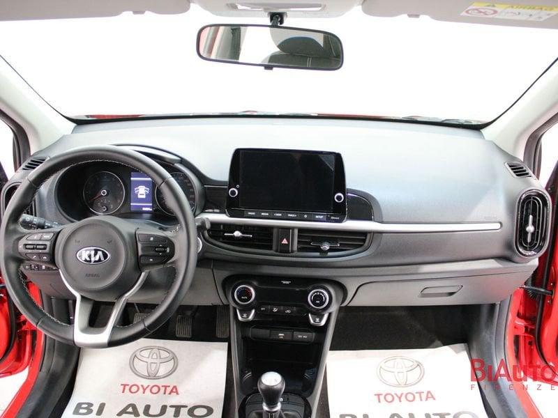 KIA Picanto Picanto 1.0 12V 5 porte Style