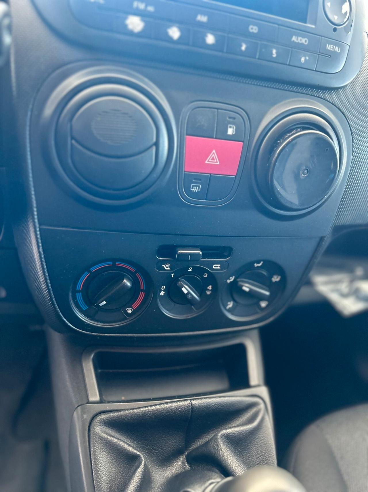 FIAT QUBO 1.4 METANO X NEOPATENTATI 2019