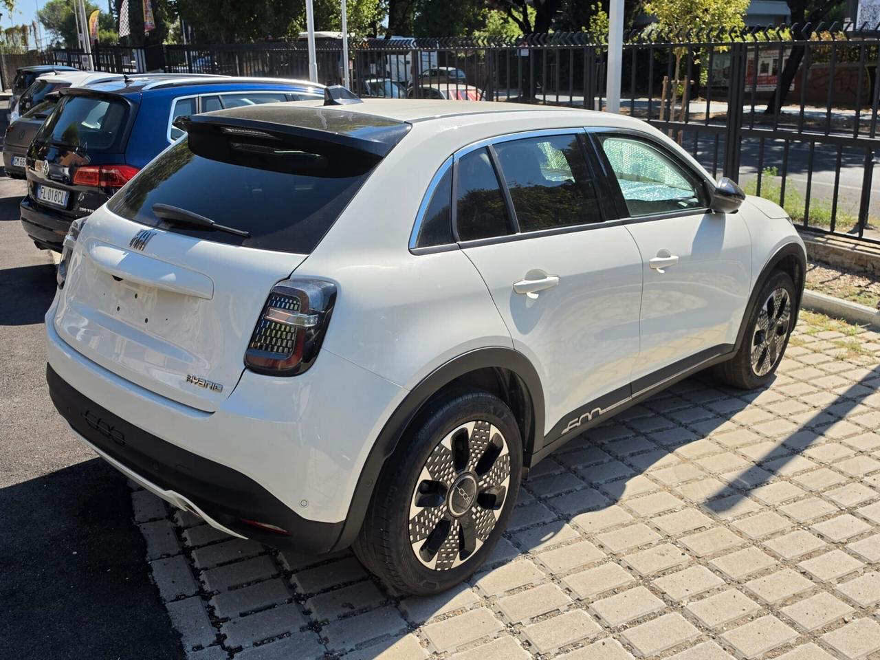 Fiat 600 Hybrid 145 CV DCT MHEV La Prima Prezzo Promo FIN