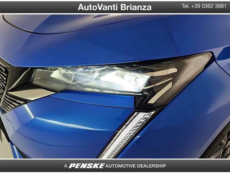 Peugeot 308 308 1.5 bluehdi GT Line