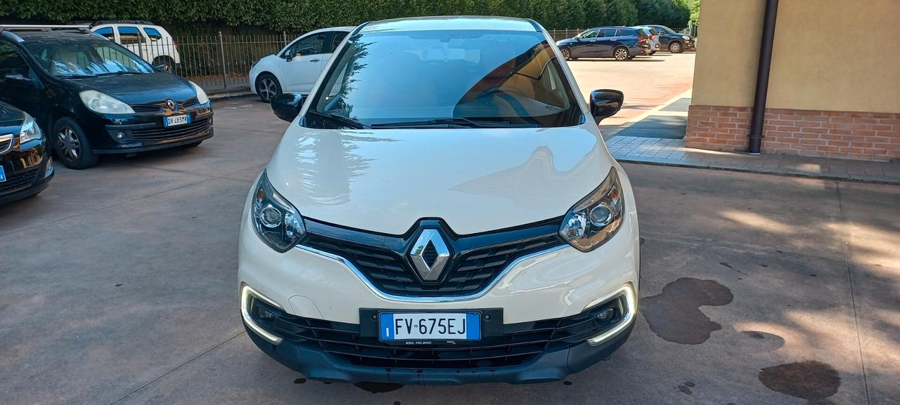 Renault Captur dCi 8V 90 CV Sport Edition