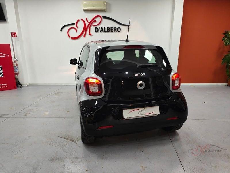 smart forfour forfour 70 1.0 twinamic Passion