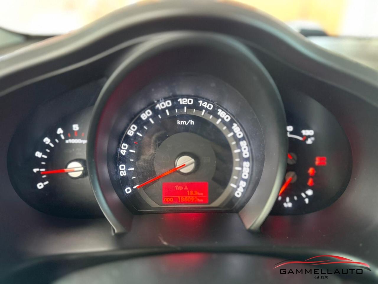Kia Sportage 1.7 Active 115cv