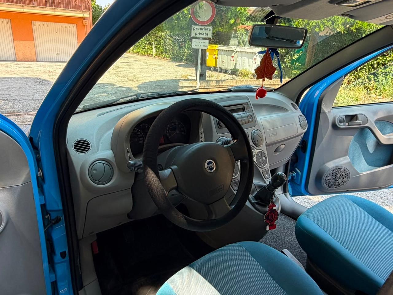 Fiat Panda 1.3 MJT alessi azzurri Italia