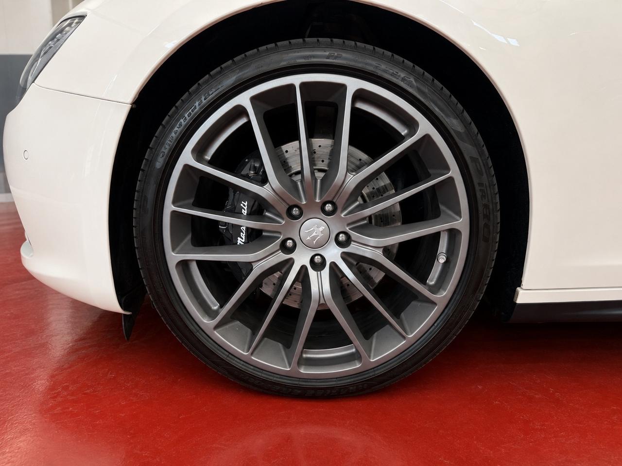 Maserati Ghibli V6 S Q4