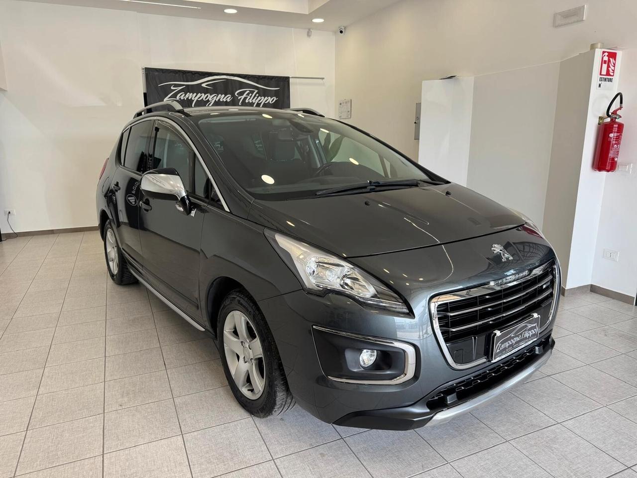 Peugeot 3008 HYbrid AUTOMATICA 163CV