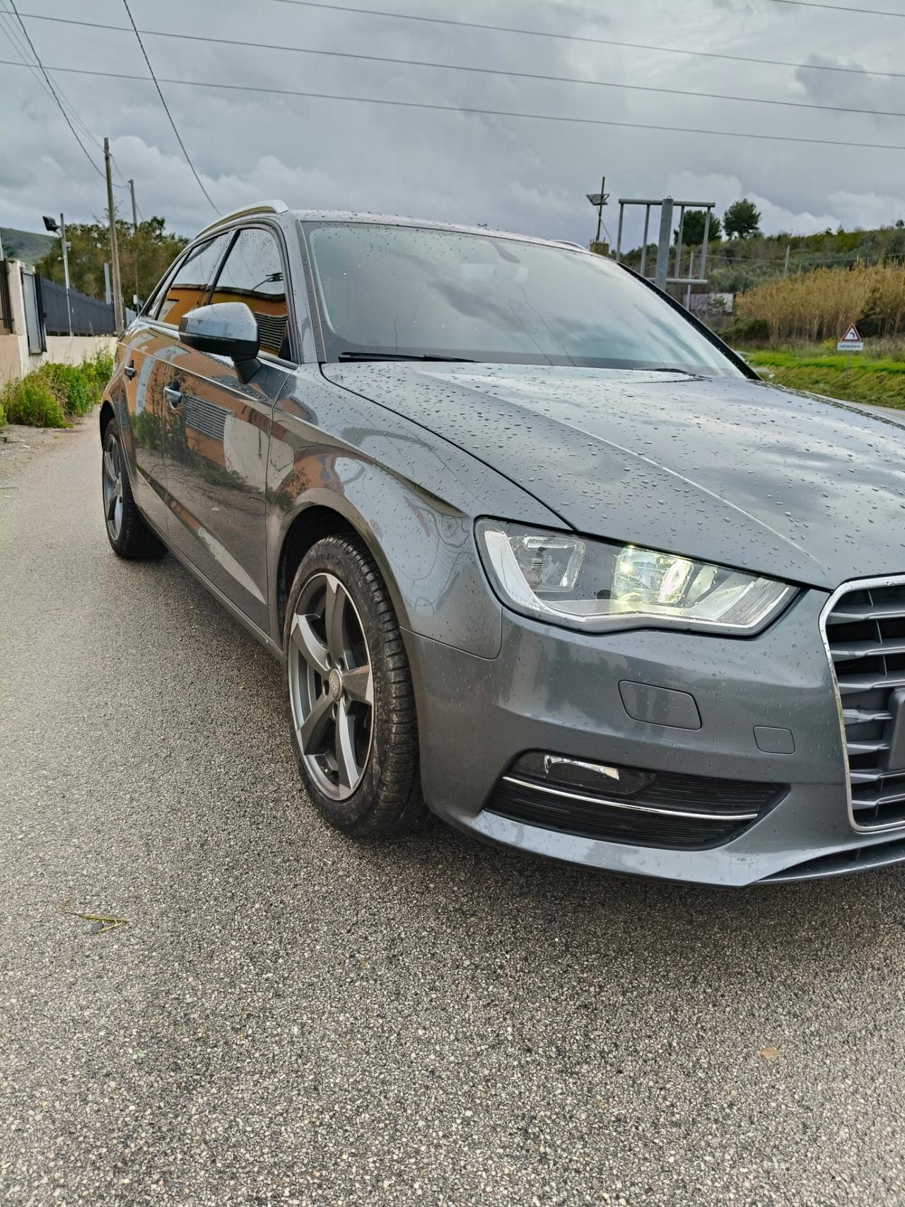 Audi A3 SPB 1.6 TDI clean diesel quattro edition